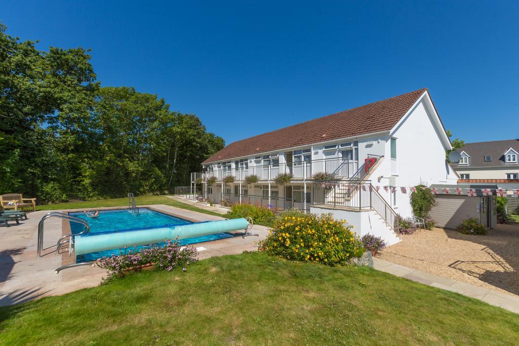 Ilex Lodge Saint Peter Port Exterior photo